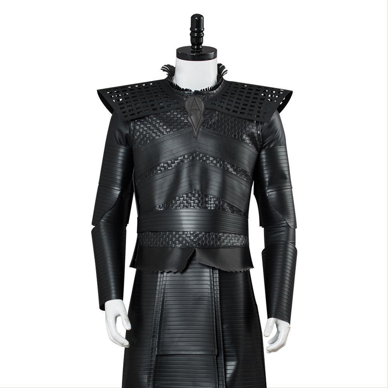 Game of Thrones Season 8-Night King Cosplay Costume