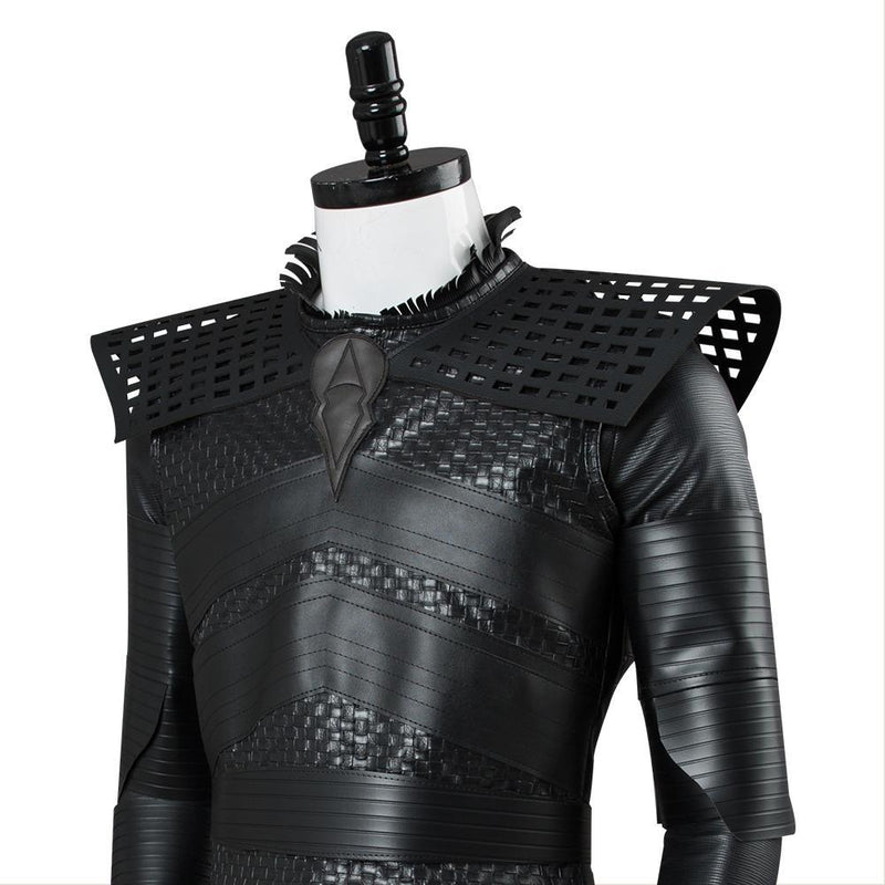 Game of Thrones Season 8-Night King Cosplay Costume