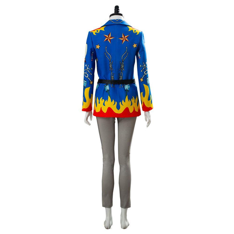 Birds of Prey 2 (And the Fantabulous Emancipation of One Harley Quinn) Suit Cosplay Costume
