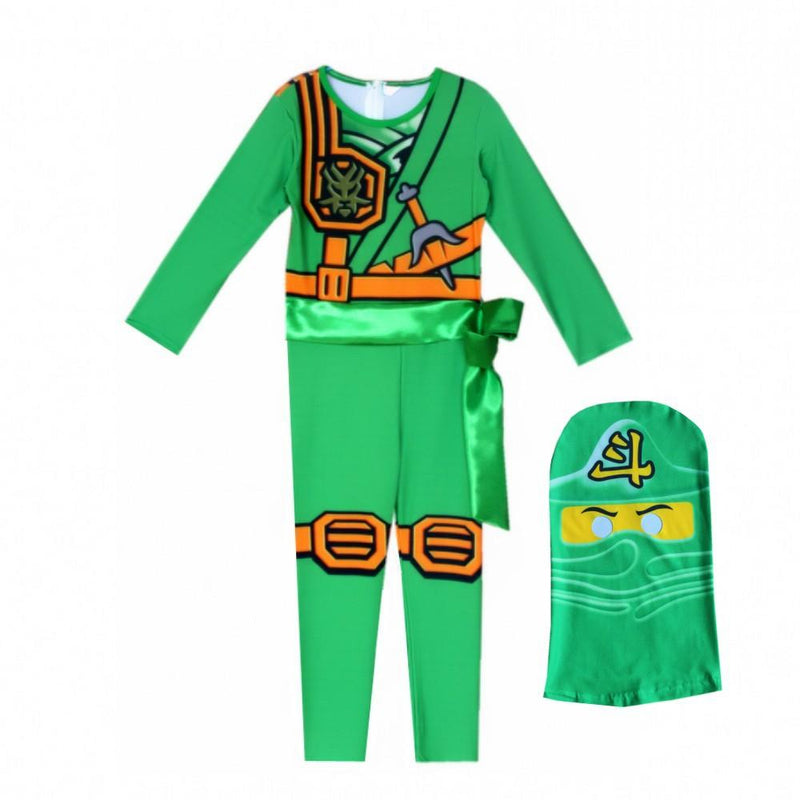 Siamese Cosplay Lego Phantom Ninja Lego Ninjago Costume