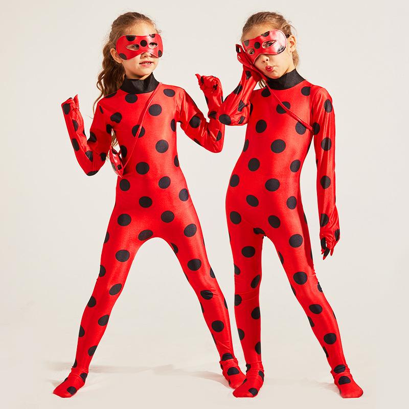 Ladybug Stage Play Costume