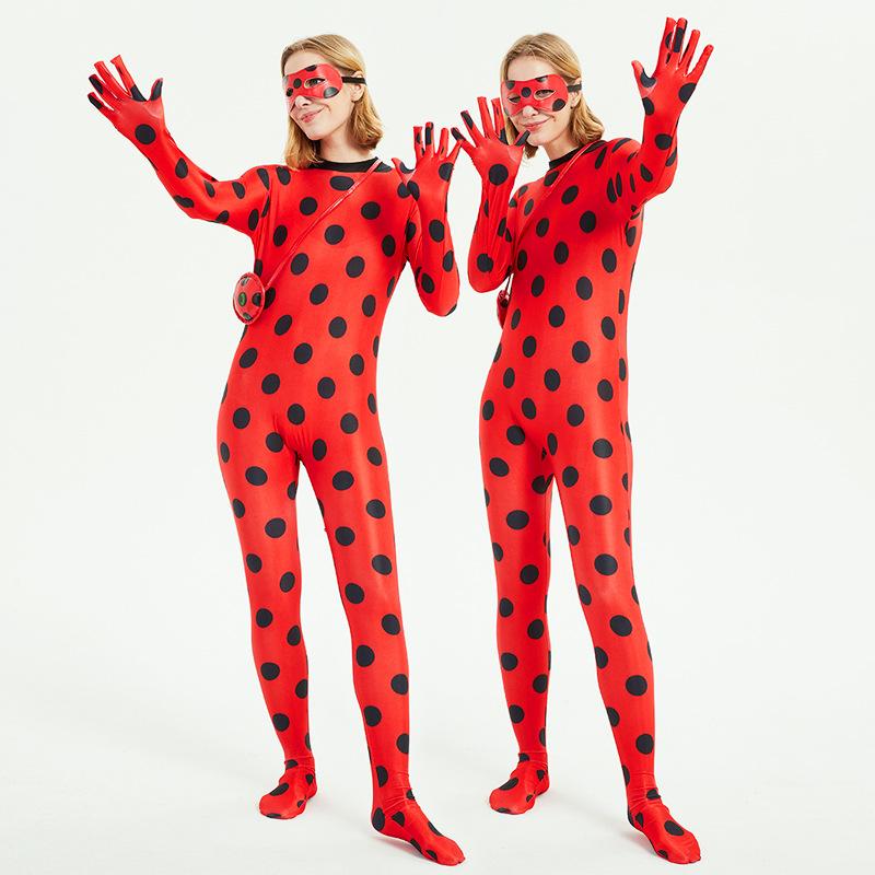 Ladybug Stage Play Costume