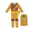 Siamese Cosplay Lego Phantom Ninja Lego Ninjago Costume