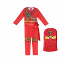 Siamese Cosplay Lego Phantom Ninja Lego Ninjago Costume