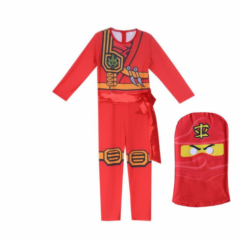 Siamese Cosplay Lego Phantom Ninja Lego Ninjago Costume