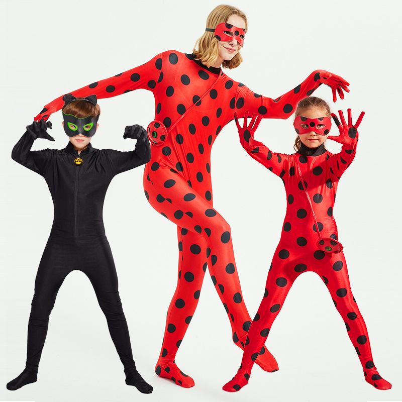Ladybug Stage Play Costume