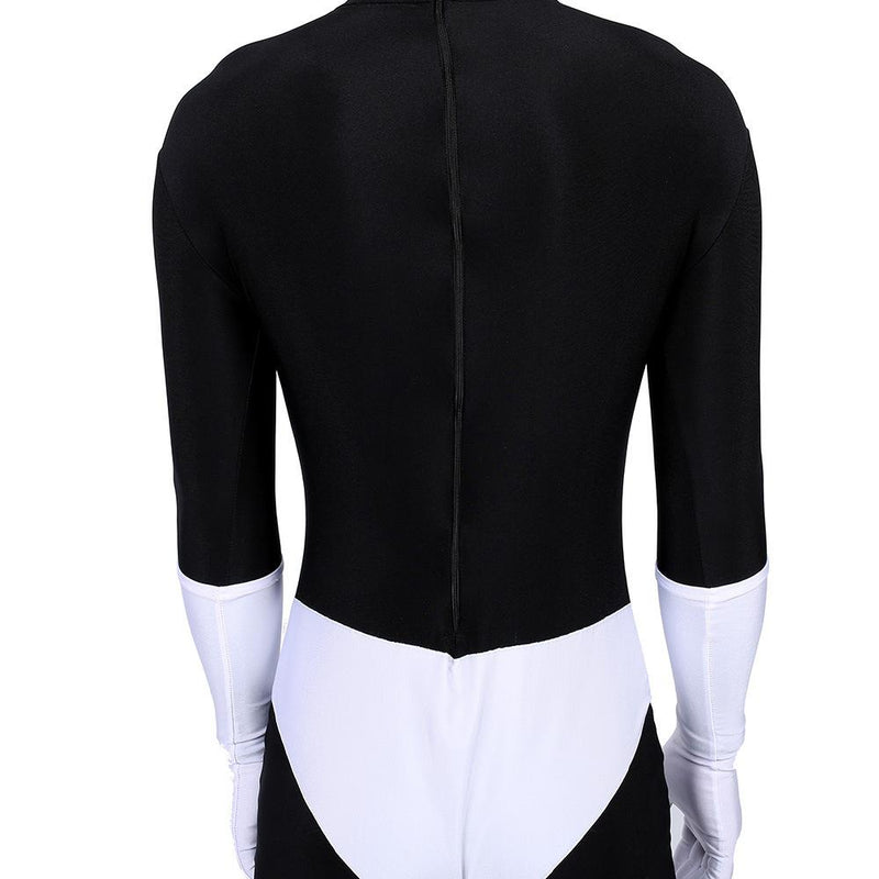 Superman Mobilization Villain Cosplay Halloween Jumpsuit