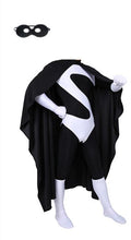 Superman Mobilization Villain Cosplay Halloween Jumpsuit
