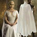 Power Game 8 Ice And Fire Song Dragon Mother Danielis Tanglelian Cosplay Cosplay Costume