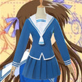 Fruit Basket Honda Through Cosplay Costume