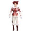 Stephen Kings It Women Joker Costume Pennywise Costume Halloween Cosplay Costumes Outfit Suit