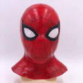 Avengers 3 Spider-Man Cosplay Latex Mask