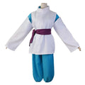 Spirited Away Cosplay Costume Anime Cosplay Costume White Dragon Amber