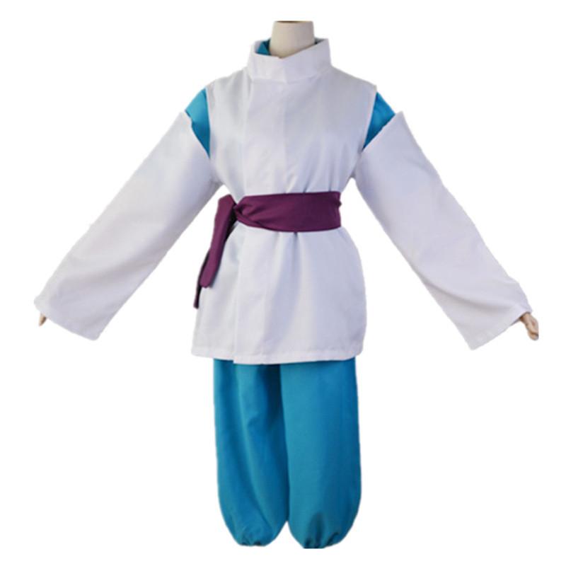 Spirited Away Cosplay Costume Anime Cosplay Costume White Dragon Amber