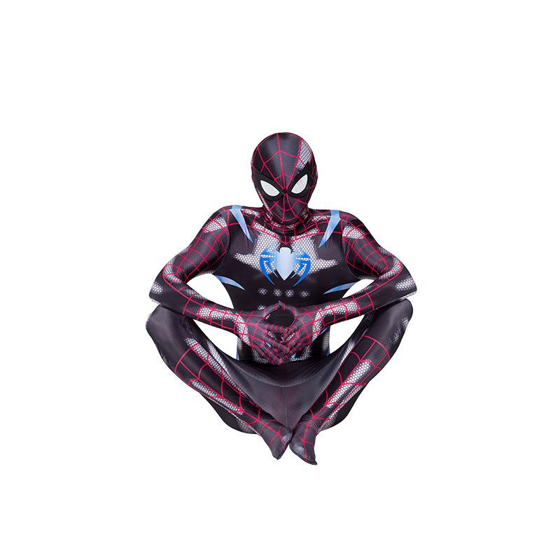 Secret Wars Spiderman Jumpsuit Costume For Halloween Costumes