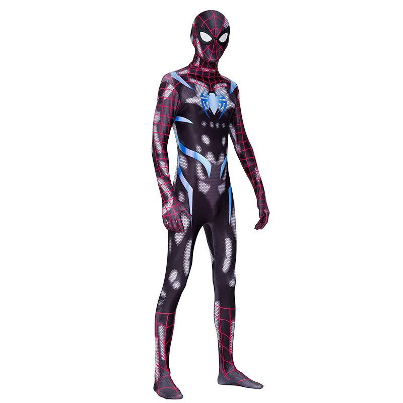 Secret Wars Spiderman Jumpsuit Costume For Halloween Costumes