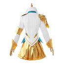 League Of Legends Lux Costumes Suit Lol Cosplay For Girls