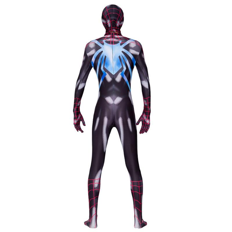 Secret Wars Spiderman Jumpsuit Costume For Halloween Costumes