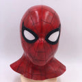 Avengers 3 Spider-Man Cosplay Latex Mask