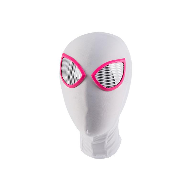 Spider Gwen Jumpsuit Venom Cosplay Costume For Women And Girls Halloween