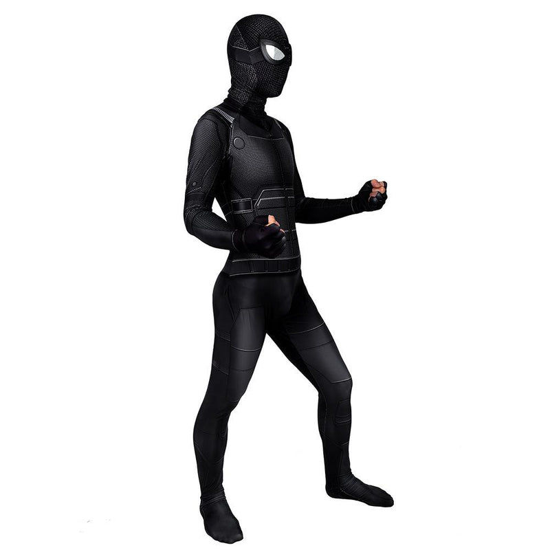 Heroes Expedition Spiderman Stealth Suit Sneak Invisible Battle Suit