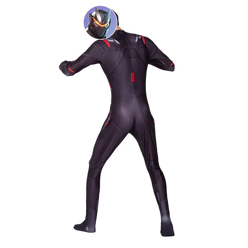 Fortnite Omega Jumpsuit For Men Halloween Costumes