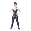 Spider Gwen Jumpsuit Venom Cosplay Costume For Women And Girls Halloween