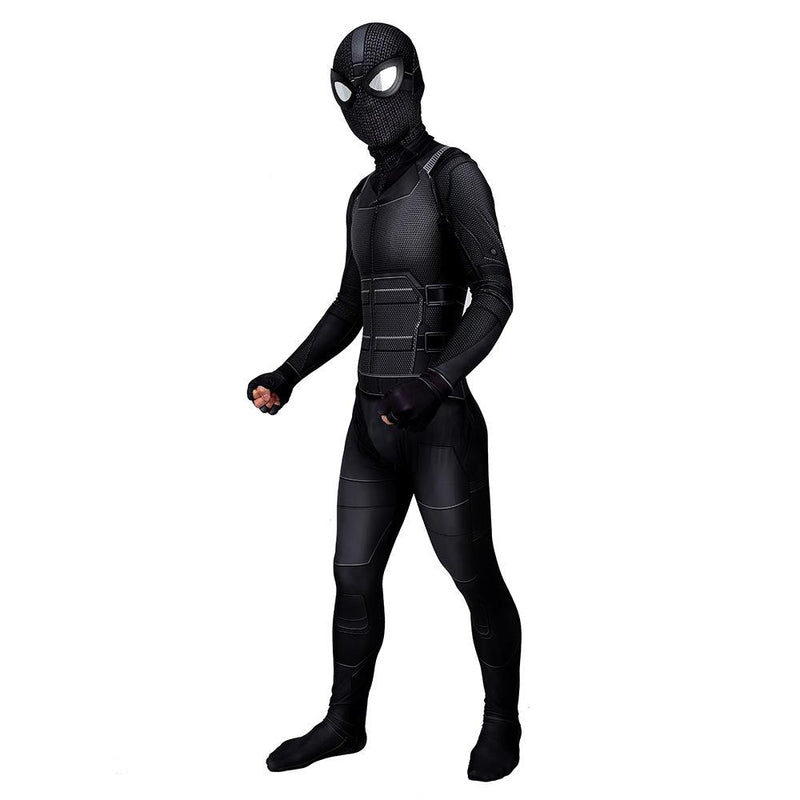 Heroes Expedition Spiderman Stealth Suit Sneak Invisible Battle Suit