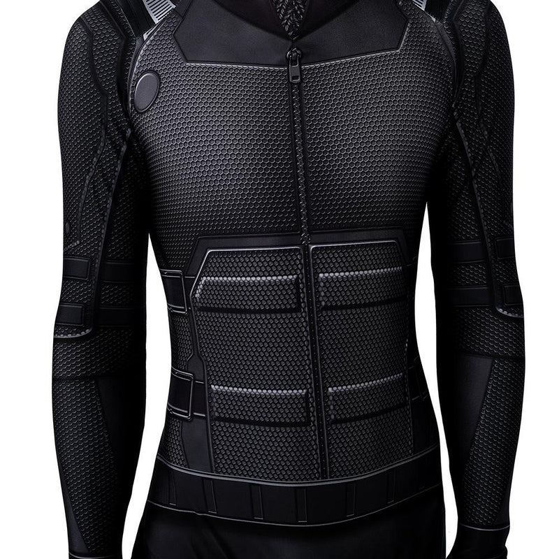 Heroes Expedition Spiderman Stealth Suit Sneak Invisible Battle Suit