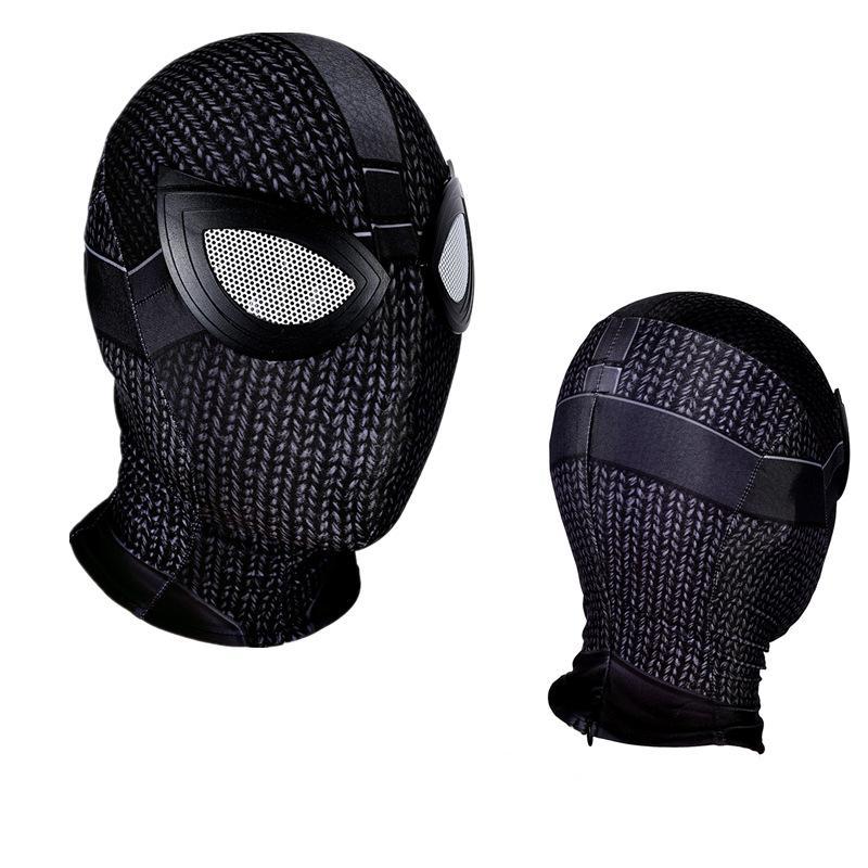 Heroes Expedition Spiderman Stealth Suit Sneak Invisible Battle Suit
