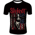 Slipknot Tshirt Rock Band