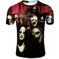 Slipknot Tshirt Rock Band