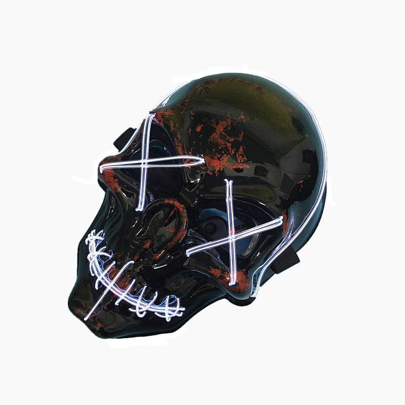 Halloween Skull Masks Cosplay Party