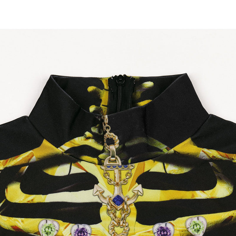 Halloween Festival Adult Street Costume Jumpsuit