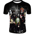 Slipknot Tshirt Rock Band