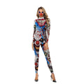 Halloween Festival Adult Street Costume Jumpsuit