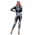 Halloween Festival Adult Street Costume Jumpsuit