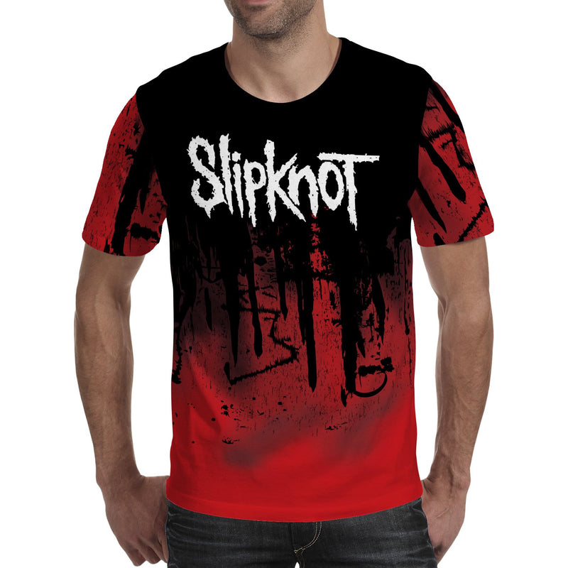 Slipknot Tshirt Rock Band