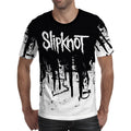 Slipknot Tshirt Rock Band