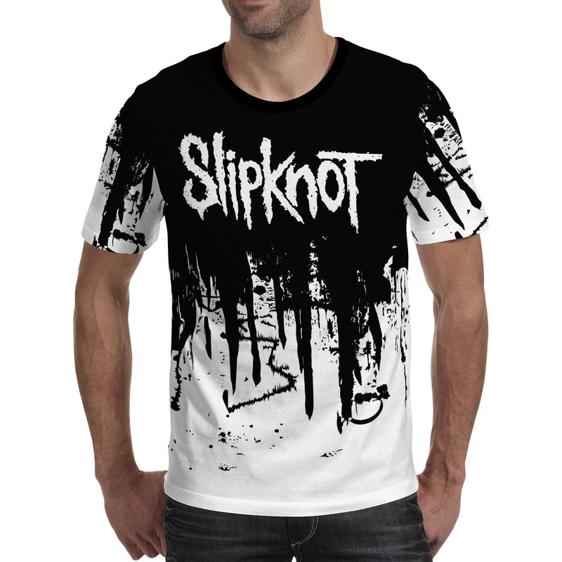 Slipknot Tshirt Rock Band