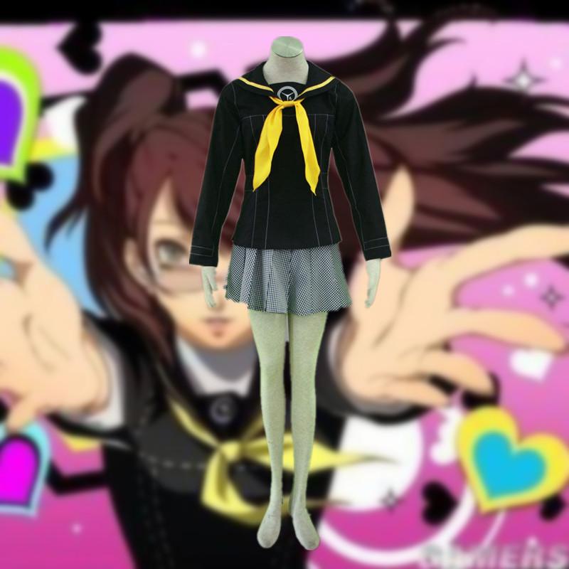 Goddess Of Different Smells In The Thousand Branches Of The 1st Generation Eighty Gods College Women Winter Uniforms