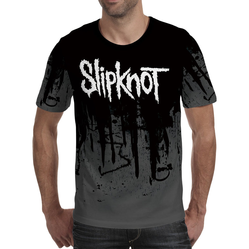 Slipknot Tshirt Rock Band
