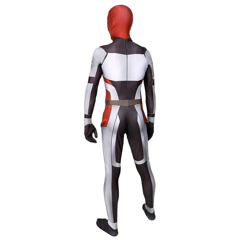 Deadpool New Avengers Quantum Upgraded Dead Warrior 2 Siamese Tights