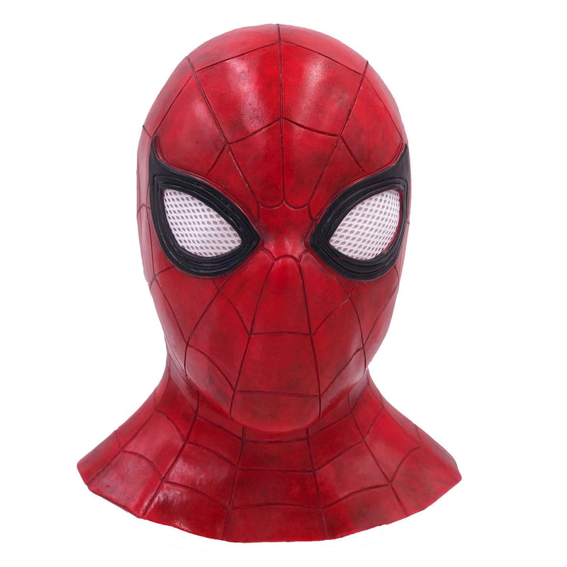 Avengers 3 Spider-Man Cosplay Latex Mask