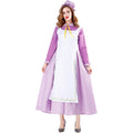 Mrs Potts Dress Costume Maid Clothes