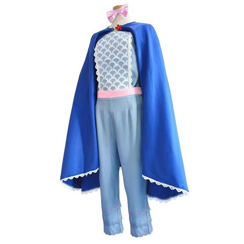 Toy Story Shepherd Girl Cosplay Costume