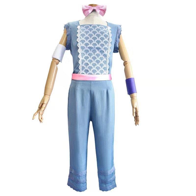 Toy Story Shepherd Girl Cosplay Costume