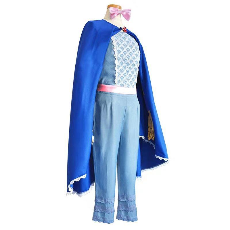 Toy Story Shepherd Girl Cosplay Costume