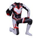 Avengers Quantum Warrior Halloween Cosplay Spiderman Costume