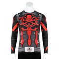 Captain Amercia 3D Digital Printed Sanitary Clothes Cost Mens Sanitary Clothes Loose Top
